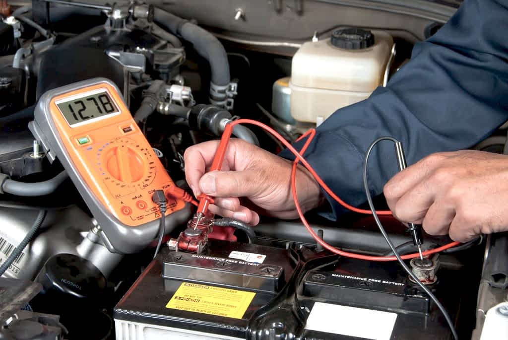 Oto Elektrik Bakım