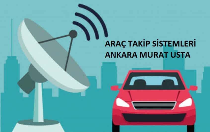 Araç Takip Sistemleri