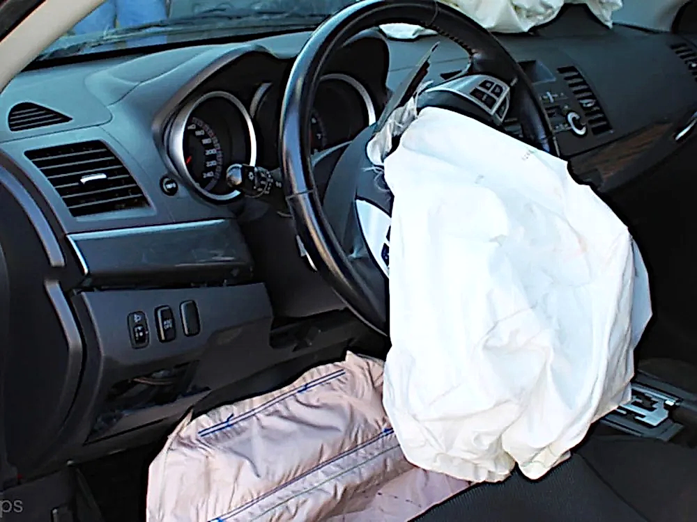 Airbag Sargı Tamiri Bakı