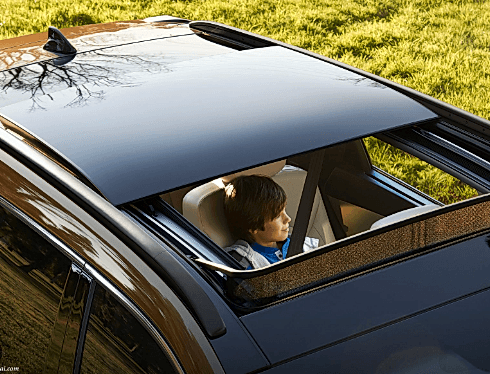 Sunroof Tamiri Bakım Onarım