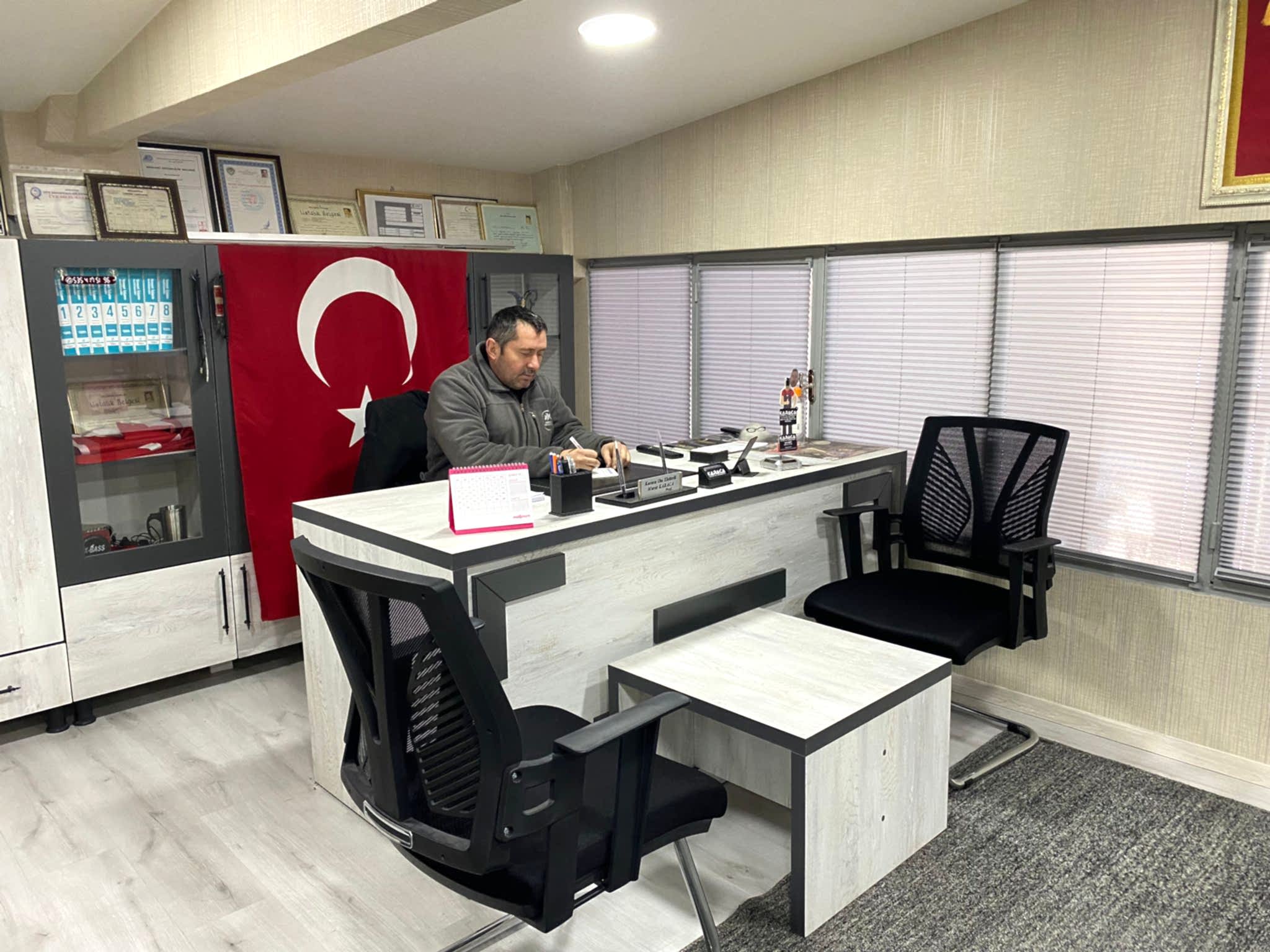 Karaca Oto Elektrik Murat Usta